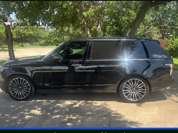LAND ROVER RANGE ROVER 2020 SALGV5SE4LA403914 image
